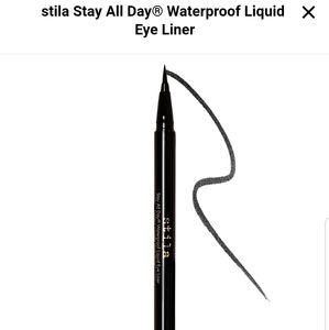 Stila Stay All Day Waterproof Liquid Eye Liner